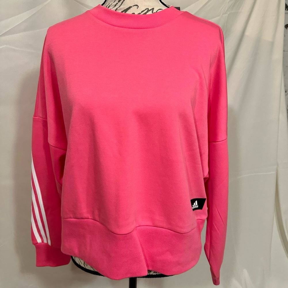 FUTURE ICONS 3-STRIPES
SWEATSHIRT Adidas
